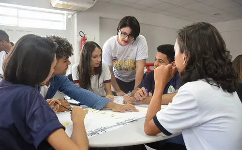 
				
					Divulgado resultado final dos aprovados no Programa Primeira Chance, em JP
				
				