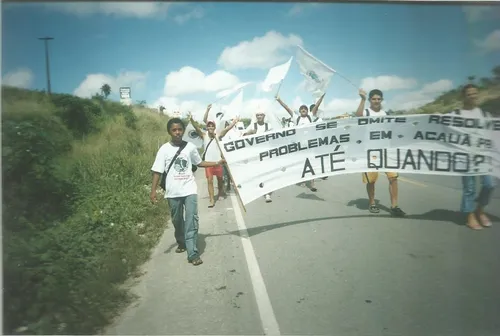 
				
					Após 18 anos, renasce esperança em famílias atingidas pela barragem de Acauã
				
				