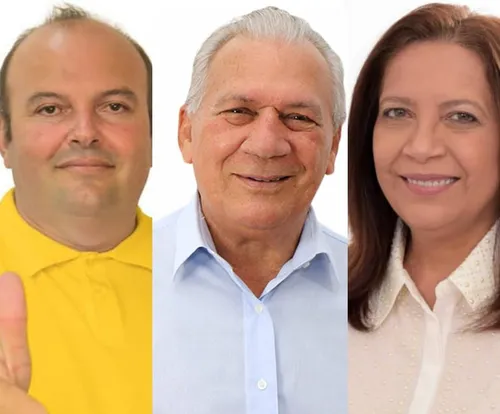 
				
					Cajazeiras tem três candidatos à prefeitura em 2020; conheça os nomes
				
				