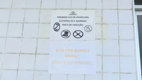 
				
					Uso de celulares estão proibidos em unidades de saúde de João Pessoa
				
				