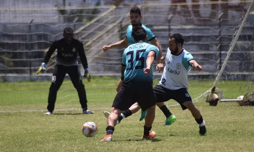 
                                        
                                            Ainda em busca da primeira vitória na Série C, Treze recebe o Jacuipense
                                        
                                        