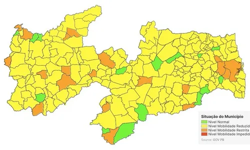 
                                        
                                            Após 15 dias do feriadão, dez cidades com bandeira verde voltam para amarela
                                        
                                        