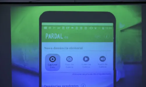
				
					TSE atualiza aplicativo Pardal, canal para envio de denúncias sobre as eleições
				
				