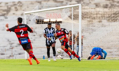 
                                        
                                            Em jogo amistoso, Campinense 'passeia' e goleia o Central-PE por 6 a 3, no Amigão
                                        
                                        