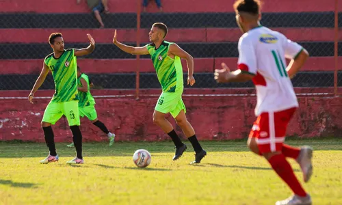 
                                        
                                            Campinense vence Picuiense em seu último teste antes da estreia na Série D
                                        
                                        