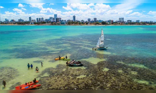 
				
					Verão: conheça todas as praias da Paraíba
				
				