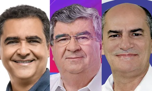 
                                        
                                            No Brejo, Guarabira terá três candidatos a prefeito; veja os nomes
                                        
                                        