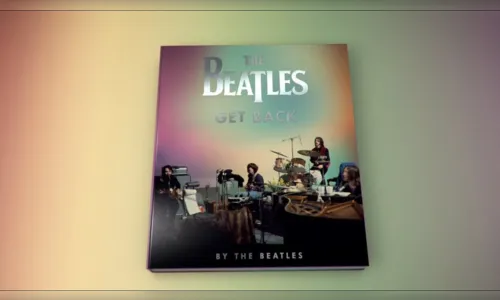 
				
					Começou a pré-venda do livro The Beatles: Get Back, mas publicação só chega ao público em agosto de 2021
				
				