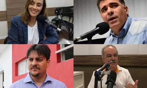 
                                        
                                            Ana Cláudia, Bolinha, Fábio Maia e Falcão marcam datas para convenções em CG
                                        
                                        