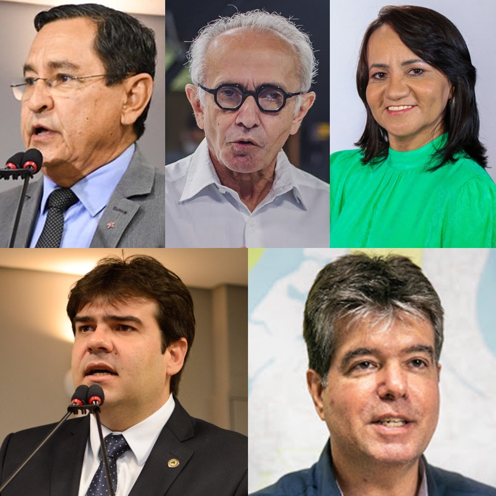 
                                        
                                            No último dia para convenções, cinco candidatos oficializam chapas à disputa em João Pessoa
                                        
                                        