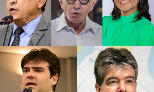 
                                        
                                            No último dia para convenções, cinco candidatos oficializam chapas à disputa em João Pessoa
                                        
                                        