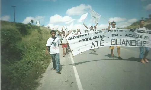 
                                        
                                            Após 18 anos, renasce esperança em famílias atingidas pela barragem de Acauã
                                        
                                        