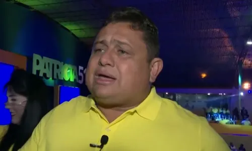 
                                        
                                            Wallber Virgolino é oficializado como candidato a prefeito de João Pessoa pelo Patriota
                                        
                                        