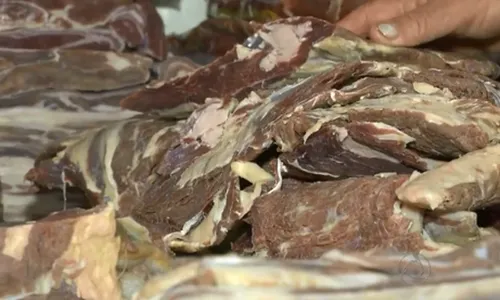 
                                        
                                            Procon encontra diferença de até R$17 em preço da carne de charque, em JP
                                        
                                        