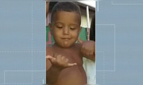 
				
					Perícia constata rompimento no fígado de menino de 4 anos que morreu após agressões
				
				