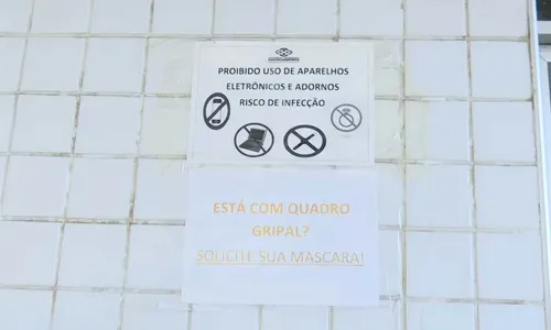 
                                        
                                            Uso de celulares estão proibidos em unidades de saúde de João Pessoa
                                        
                                        