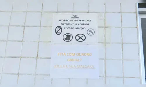 
				
					Médicos querem esclarecimentos sobre proibição de uso de celulares nos hospitais
				
				