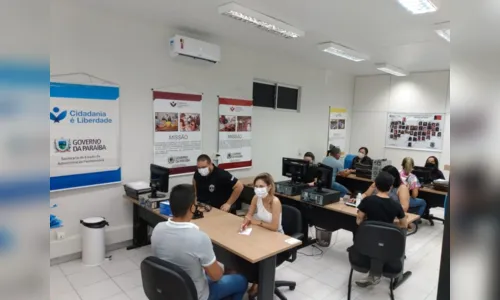 
				
					Seleção abre 30 vagas de emprego para reeducandos em empresas de João Pessoa
				
				