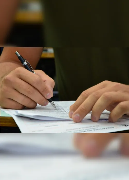 
                                        
                                            Concurso da Polícia Civil da Paraíba: mais de 13 mil candidatos faltaram ao primeiro dia de provas
                                        
                                        