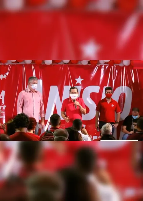 
                                        
                                            Anísio chama Ricardo de “candidato do tapetão” e diz que PT Nacional cometeu “violência”
                                        
                                        