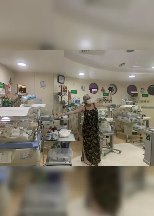 
                                        
                                            Mulher dá à luz a quadrigêmeos em hospital particular de João Pessoa
                                        
                                        