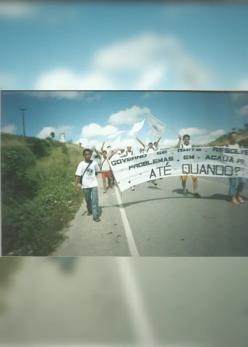 
                                        
                                            Após 18 anos, renasce esperança em famílias atingidas pela barragem de Acauã
                                        
                                        