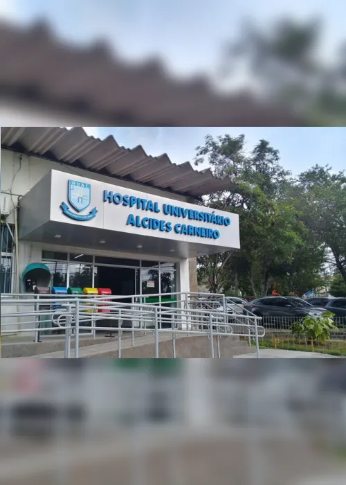 
                                        
                                            Após alta nos casos, Hospital Universitário de Campina Grande reabre ‘Ala Covid-19’
                                        
                                        