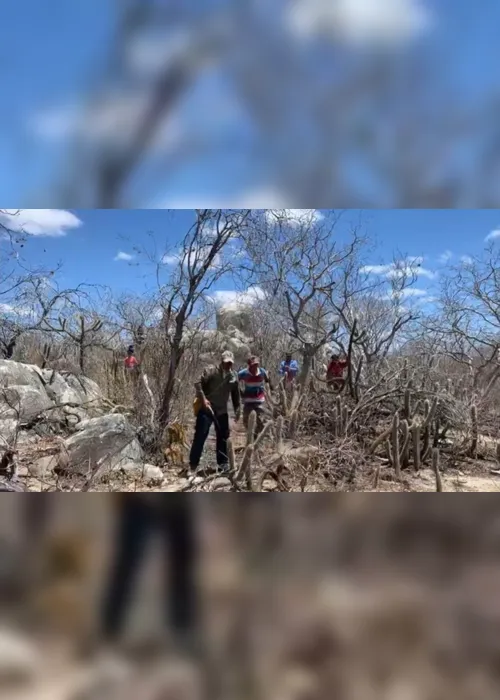 
                                        
                                            Homem morre após ser atingido por pedra de duas toneladas, no Cariri da Paraíba
                                        
                                        