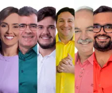 Confira as agendas dos candidatos à prefeitura de Campina Grande nesta sexta