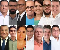 Confira a agenda dos candidatos à prefeitura de João Pessoa para esta segunda