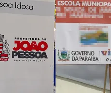 Juíza determina retirada de propagandas com slogans da PMJP e do Governo