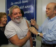 Lula presidente. José Serra governador. Um belo retrato da democracia que não pode morrer