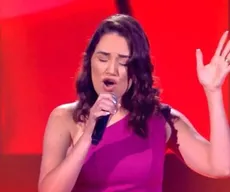 Paraibana Adma Andrade vence batalha e segue na disputa no The Voice Brasil