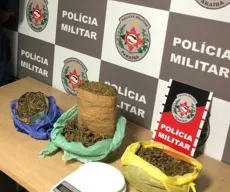 Polícia encerra festa no Vieira Diniz e prende dono da casa por tráfico de drogas