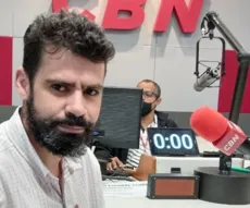 VÍDEO: Camilo Duarte é entrevistado na série da CBN com candidatos a prefeito de João Pessoa