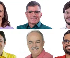 Veja a agenda dos candidatos a prefeito de Campina Grande nesta segunda