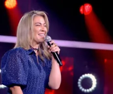 Fabiana Souto consegue passar para próxima fase do The Voice Brasil 2020