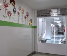Hospital do Valentina atinge ocupação máxima de leitos de UTI Covid-19 para crianças