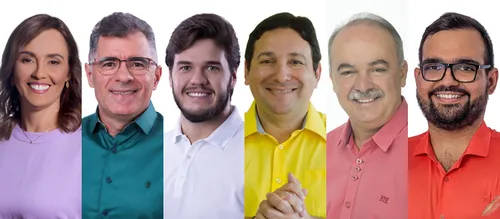 
				
					Confira a agenda dos candidatos à prefeitura de Campina Grande neste sábado
				
				