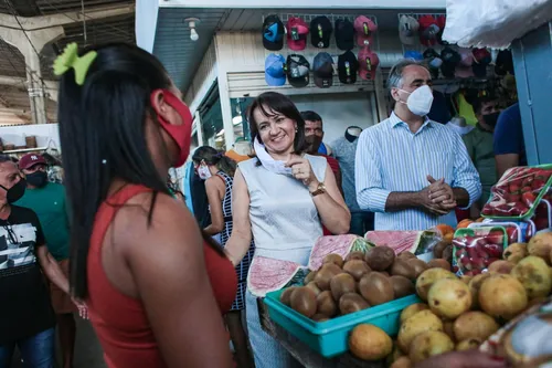 
				
					Plano de governo de Edilma Freire, em João Pessoa, traz previsão de dois concursos
				
				