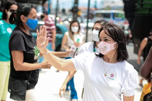 
				
					Edilma Freire promete criar Centro de Diagnóstico por Imagem em JP
				
				