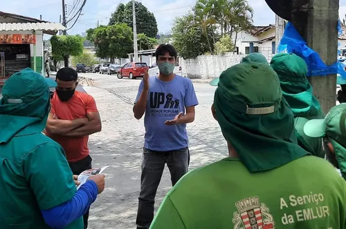 
				
					Rafael Freire orienta eleitores a votar nulo no 2º turno de JP como forma de protesto
				
				