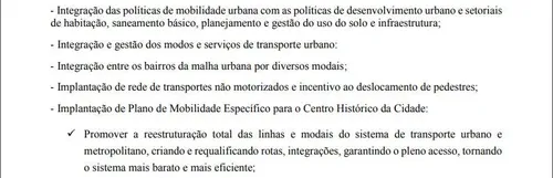 
				
					Cícero e Ricardo divulgam propostas com o mesmo texto nos planos de governo
				
				