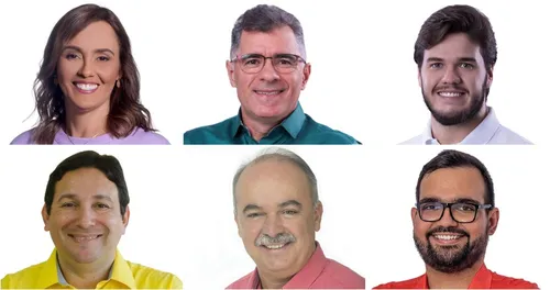 
				
					Confira a agenda dos candidatos a prefeito de Campina Grande para este sábado
				
				