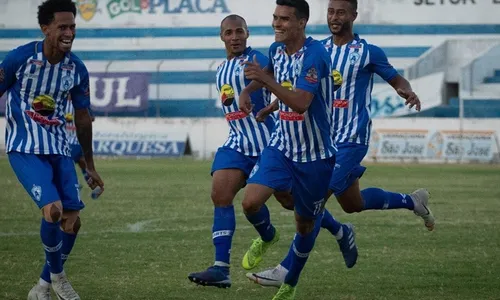 
                                        
                                            Atlético de Cajazeiras atropela o Campinense e vence por 3 a 0, no Estádio Perpetão
                                        
                                        