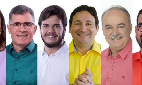 
				
					Confira as agendas dos candidatos à prefeitura de Campina Grande nesta sexta
				
				