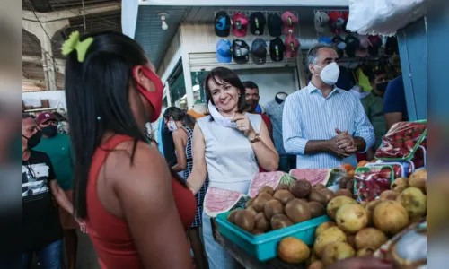 
				
					Plano de governo de Edilma Freire, em João Pessoa, traz previsão de dois concursos
				
				