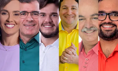 
                                        
                                            Veja a agenda dos candidatos à prefeitura de Campina Grande para esta sexta-feira
                                        
                                        