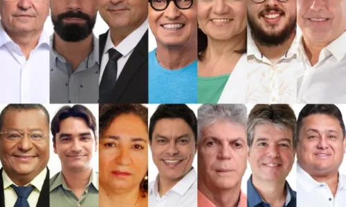 
                                        
                                            Veja a agenda dos candidatos à prefeitura de João Pessoa nesta sexta-feira
                                        
                                        