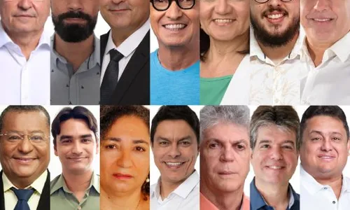 
                                        
                                            Candidatos a prefeito votam em João Pessoa; Confira
                                        
                                        